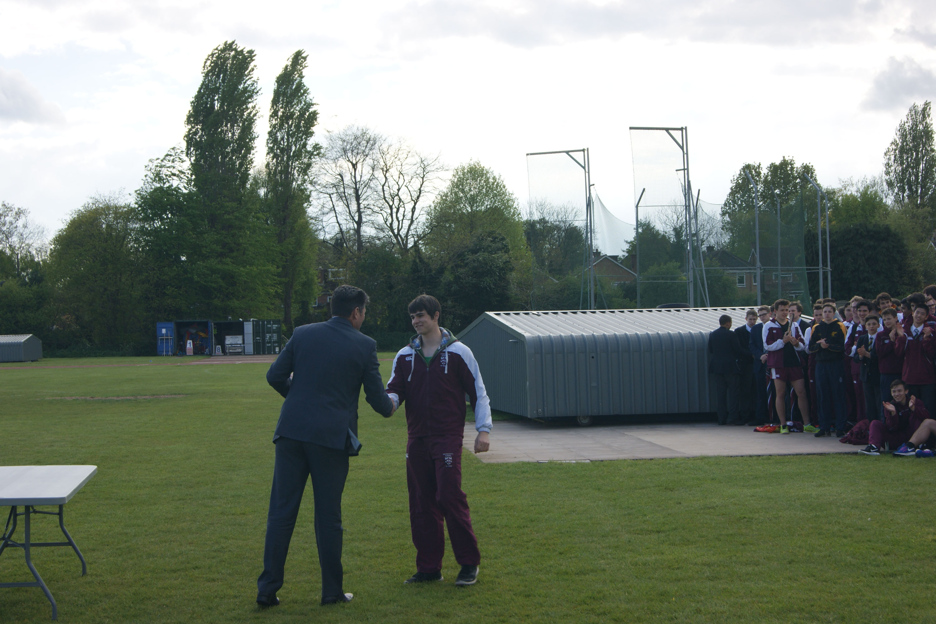 Sports Day 2017
